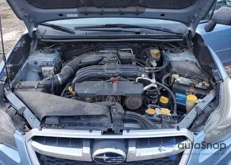 2012 Subaru Impreza z USA, uszkodzony, nr VIN JF1GJAA65CH006439